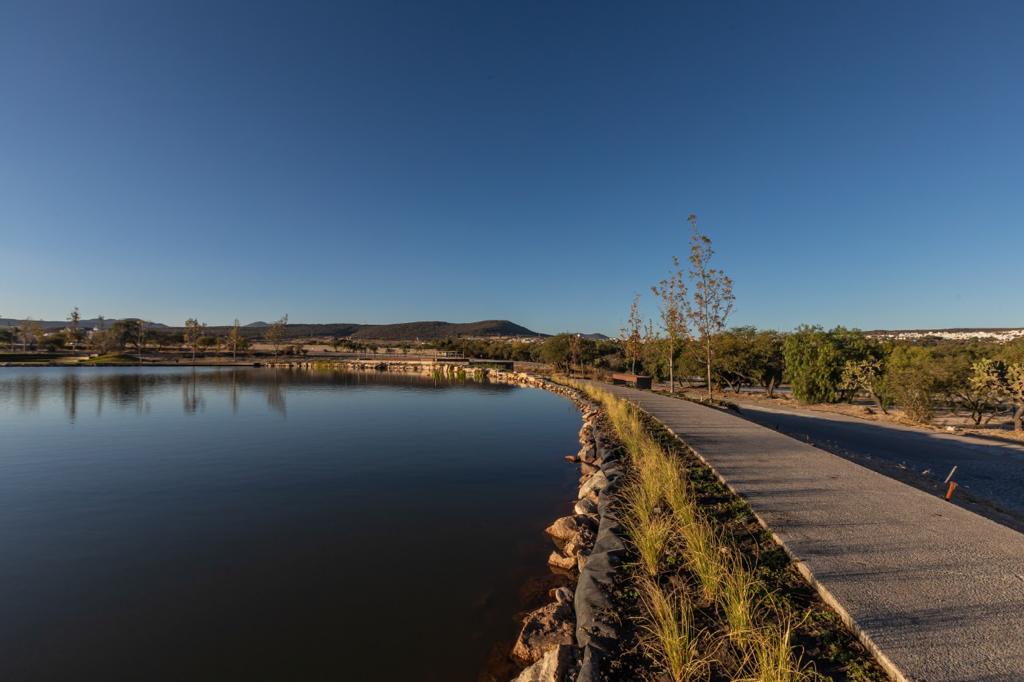 Lago de Juriquilla 14