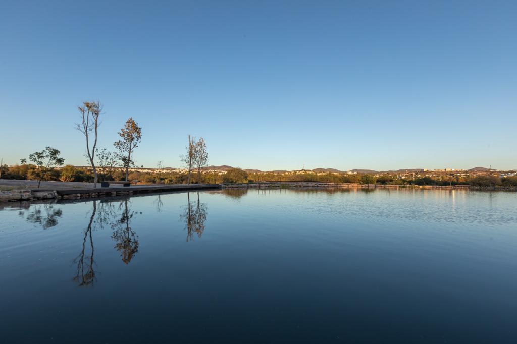 Lago de Juriquilla 9